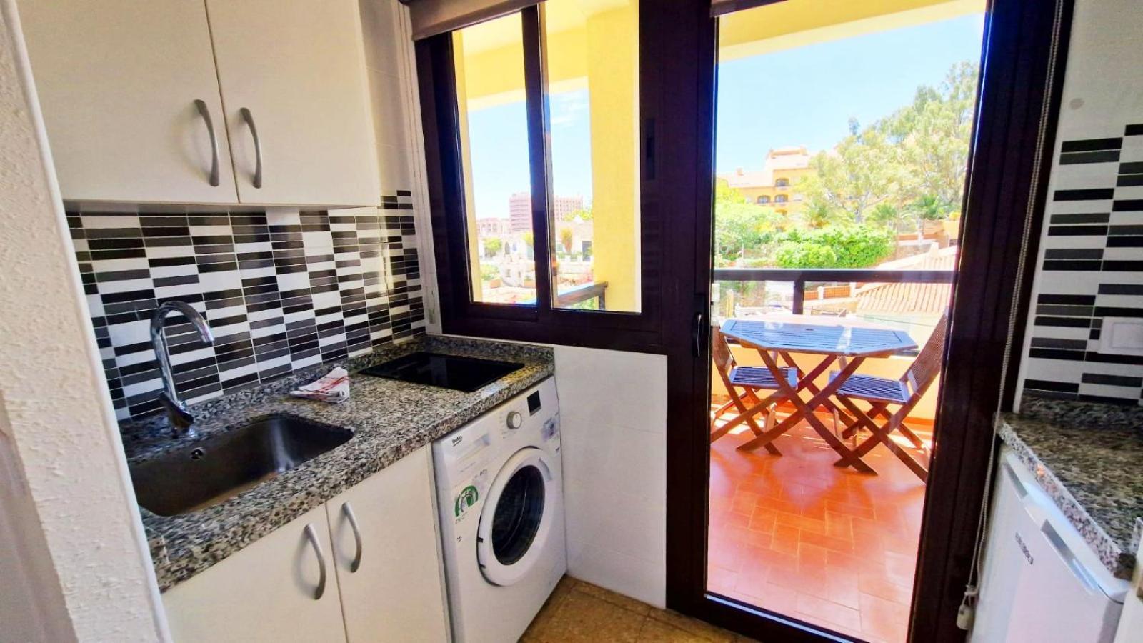 Apartment In Aloha Playa Benalmadena