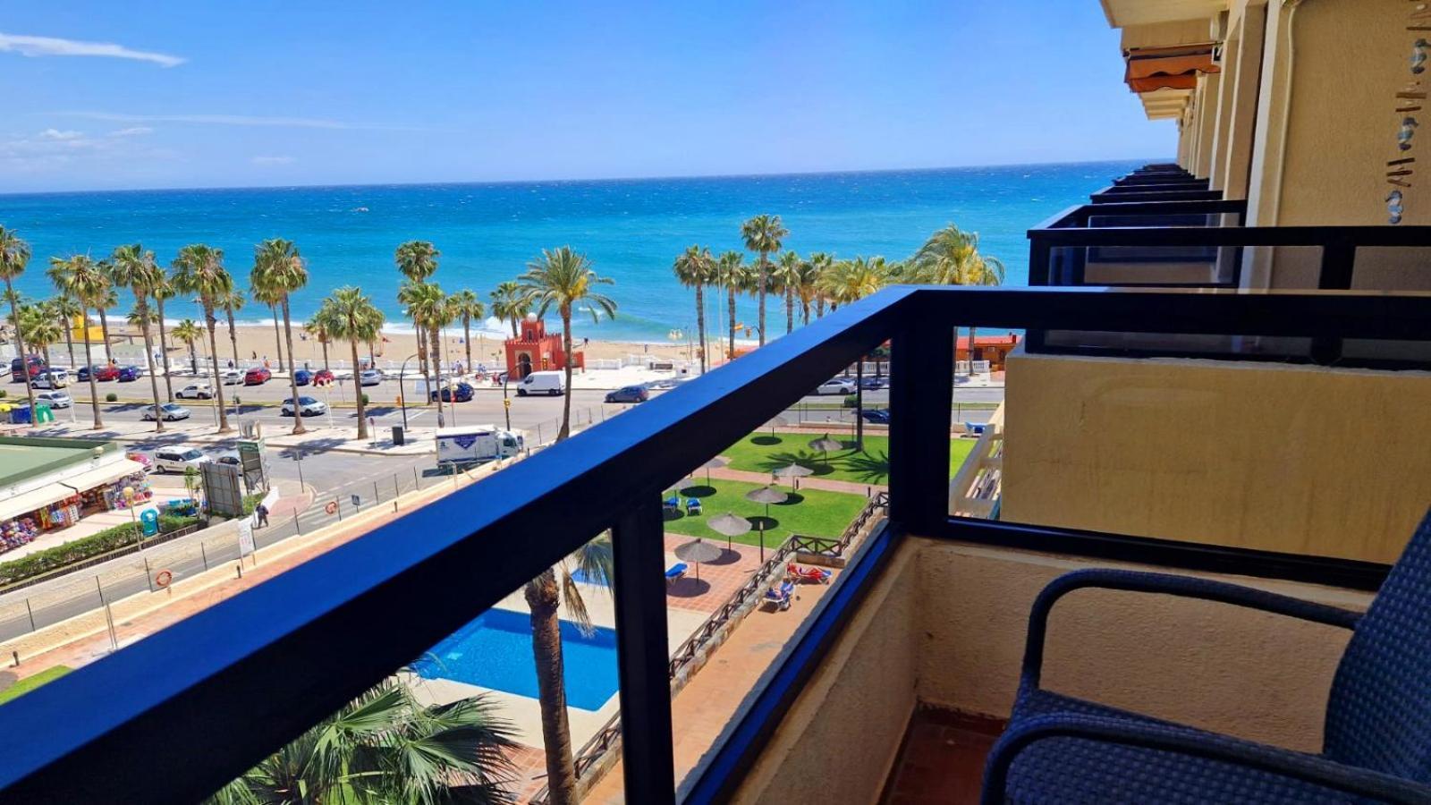 Apartment In Aloha Playa Benalmadena