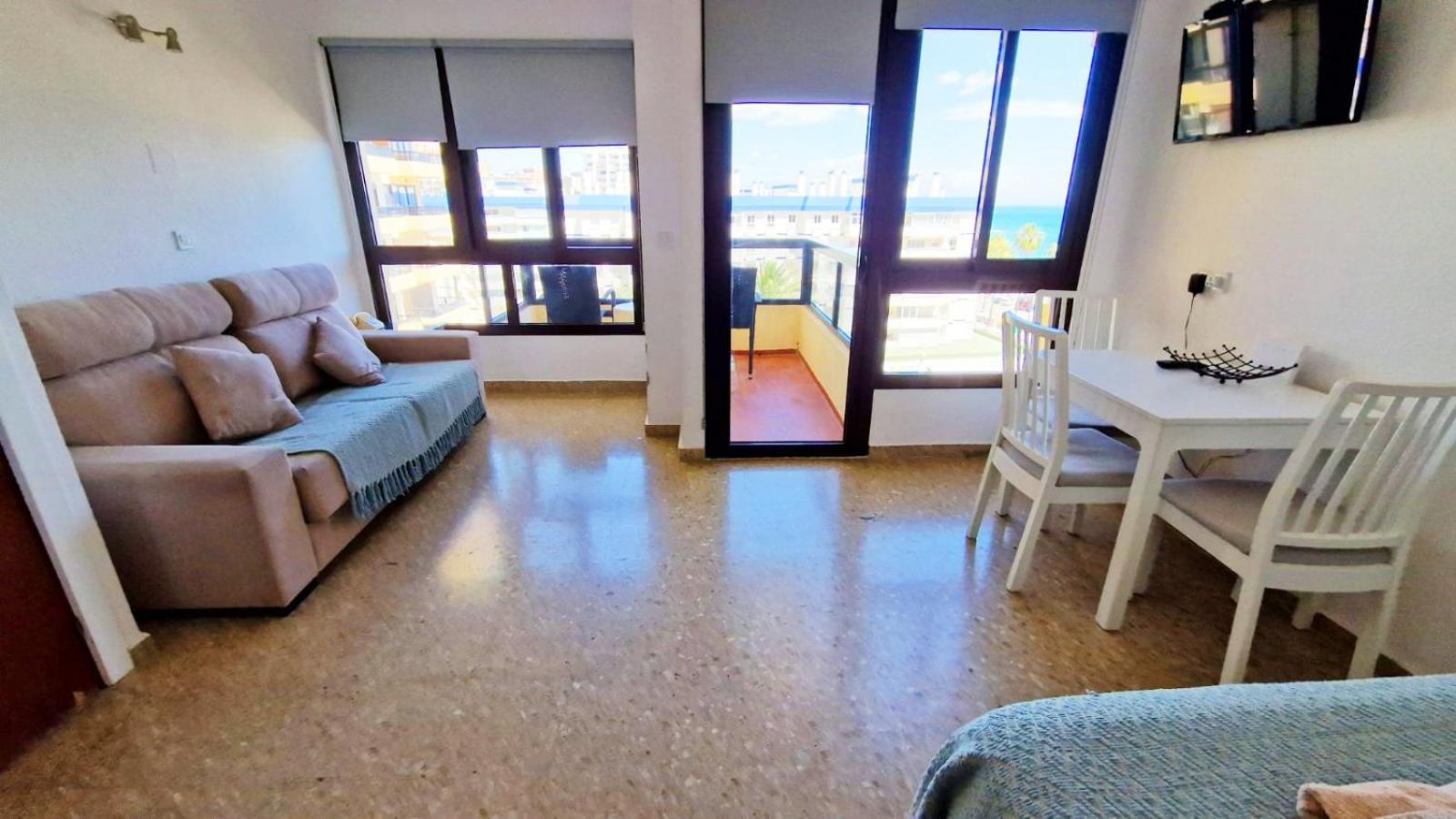 In Aloha Playa Apartment Benalmadena