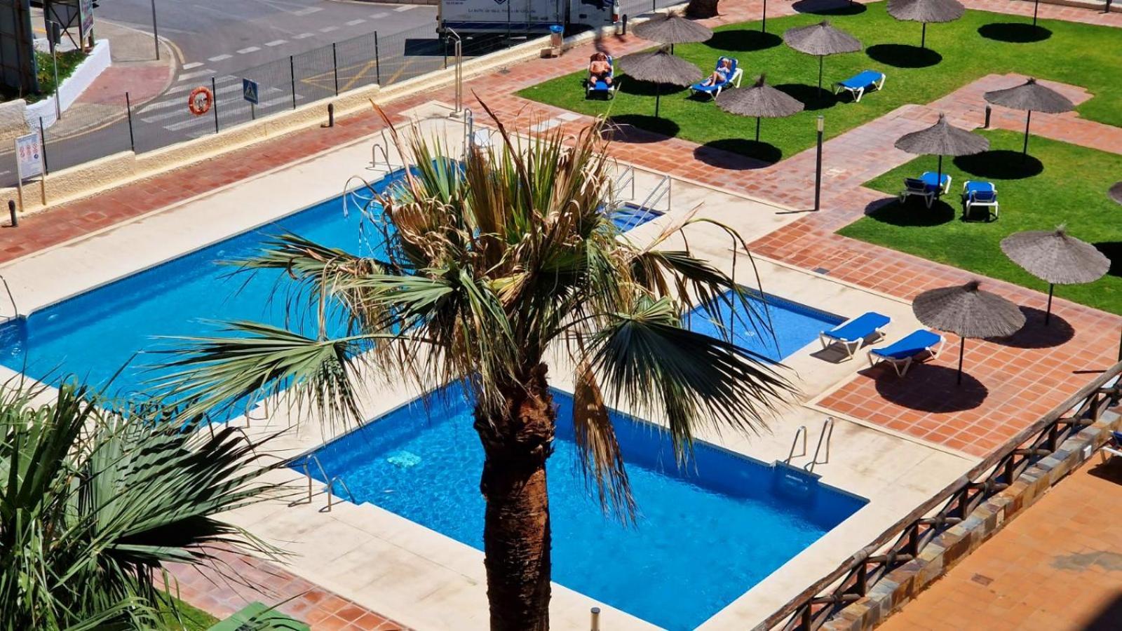 Apartment In Aloha Playa Benalmadena